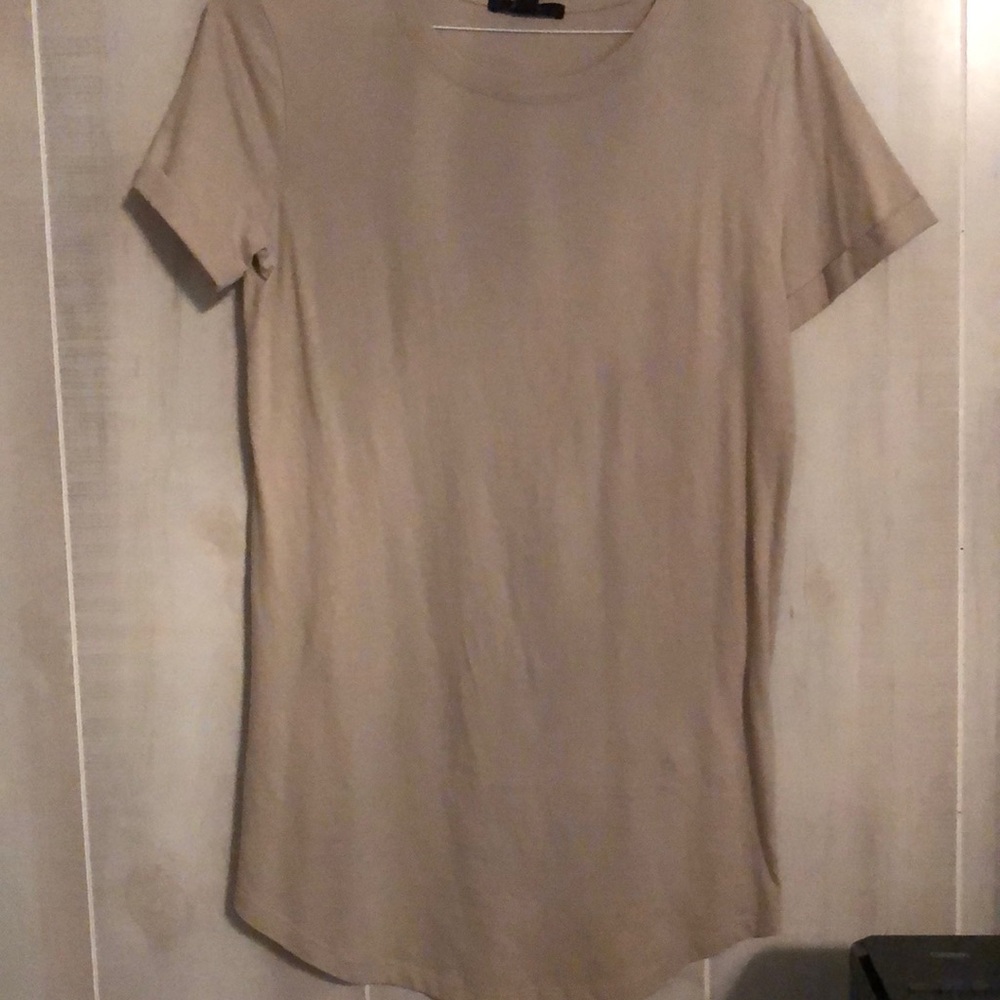 Forever 21 T-shirt dress. Never worn